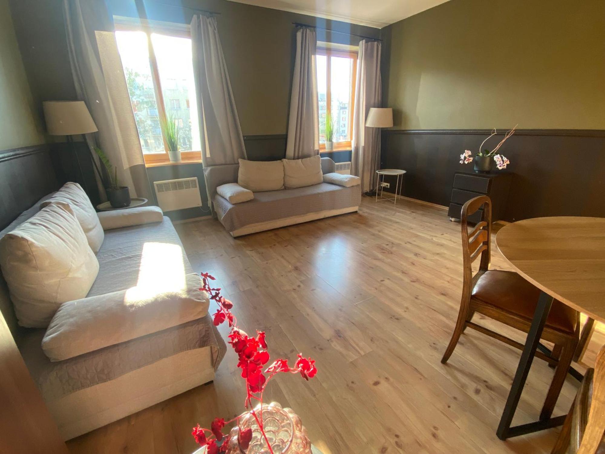 4 Pokoje - 86 M2 - 300 M Od Rynku Vratislav Exteriér fotografie