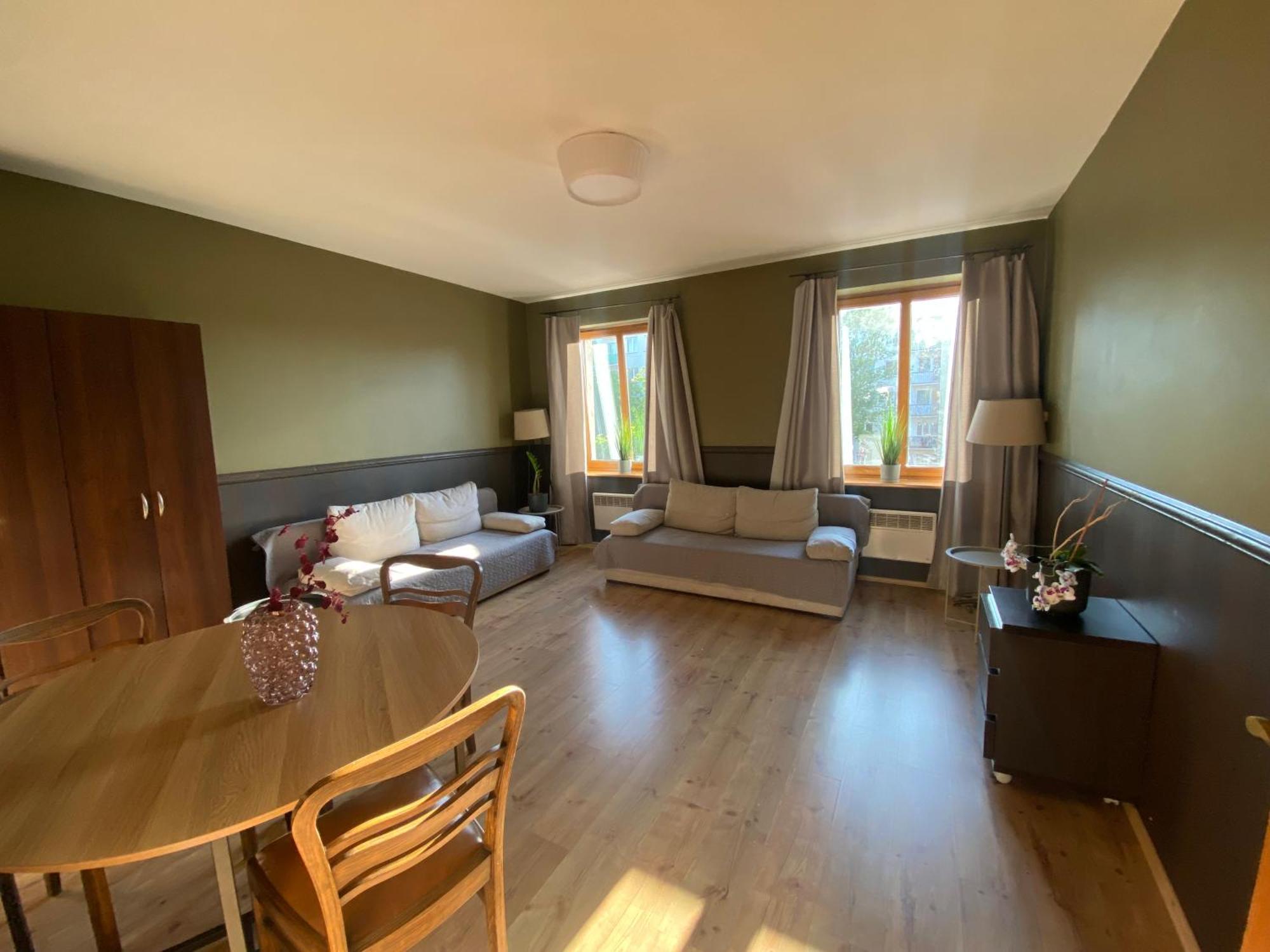 4 Pokoje - 86 M2 - 300 M Od Rynku Vratislav Exteriér fotografie